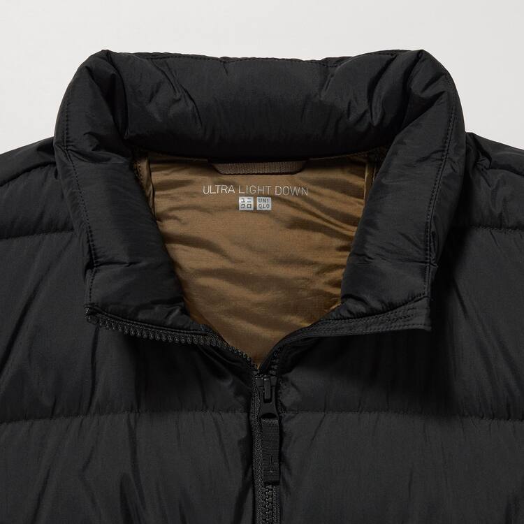 Uniqlo Ultra Light Down 3d Cut Bundy Panske Hnede | REOZJS-451