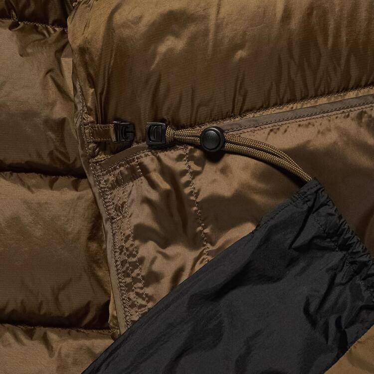 Uniqlo Ultra Light Down 3d Cut Bundy Panske Hnede | REOZJS-451