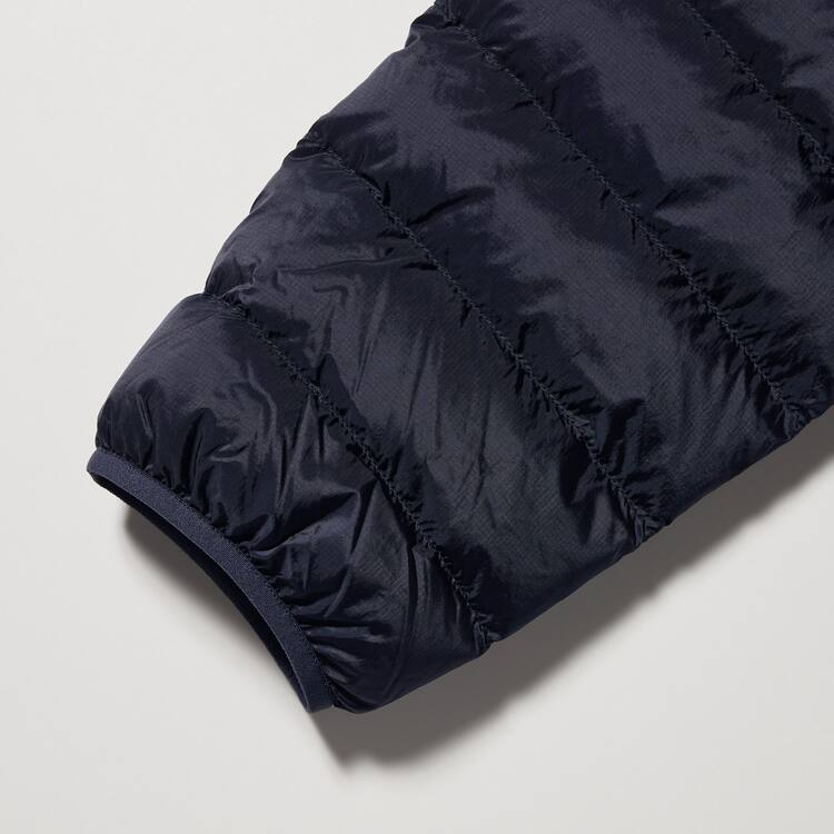 Uniqlo Ultra Light Down 3d Cut Parka Panske Námornícka Modrá | WDJTZH-025