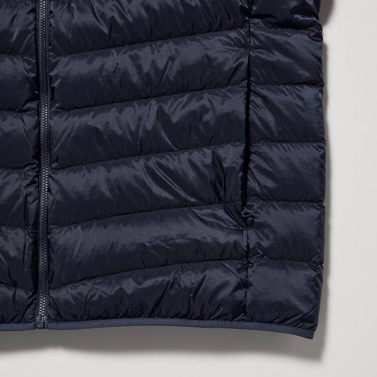 Uniqlo Ultra Light Down 3d Cut Parka Panske Námornícka Modrá | WDJTZH-025