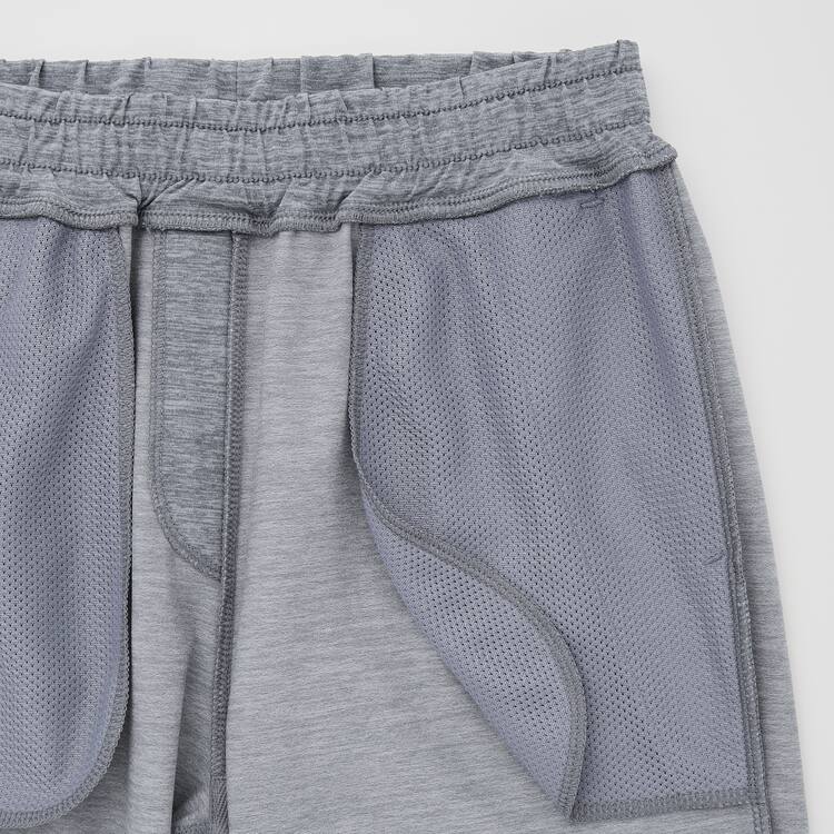 Uniqlo Ultra Stretch Active Jogger Nohavice Detske Siva | BOJKPE-537