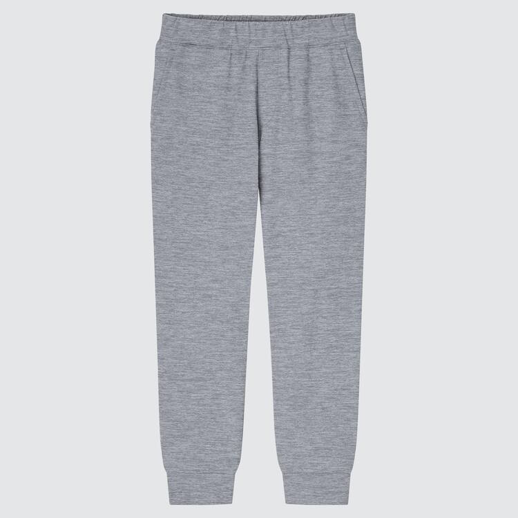 Uniqlo Ultra Stretch Active Jogger Nohavice Detske Siva | BOJKPE-537