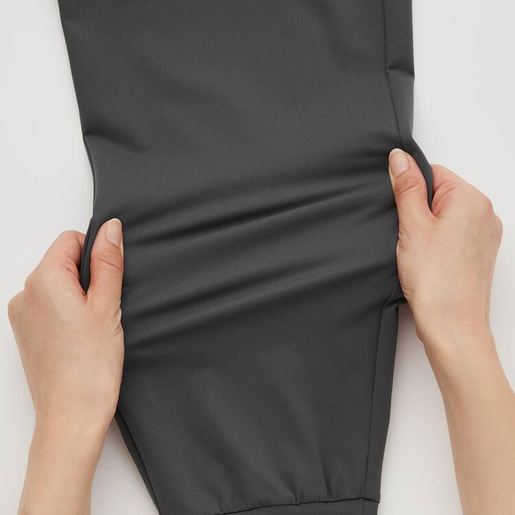 Uniqlo Ultra Stretch Active Jogger Nohavice Damske Siva | KIMFZR-243