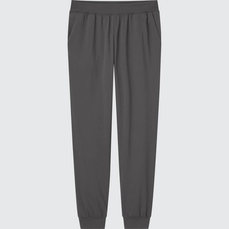 Uniqlo Ultra Stretch Active Jogger Nohavice Damske Siva | KIMFZR-243