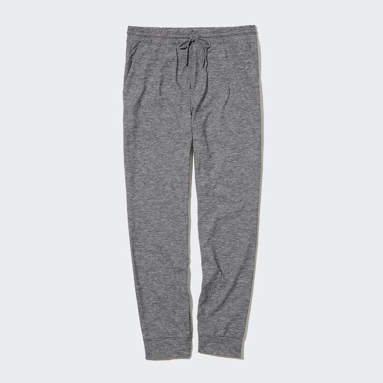 Uniqlo Ultra Stretch Active (Long) Jogger Nohavice Panske Siva | FWGZNL-608