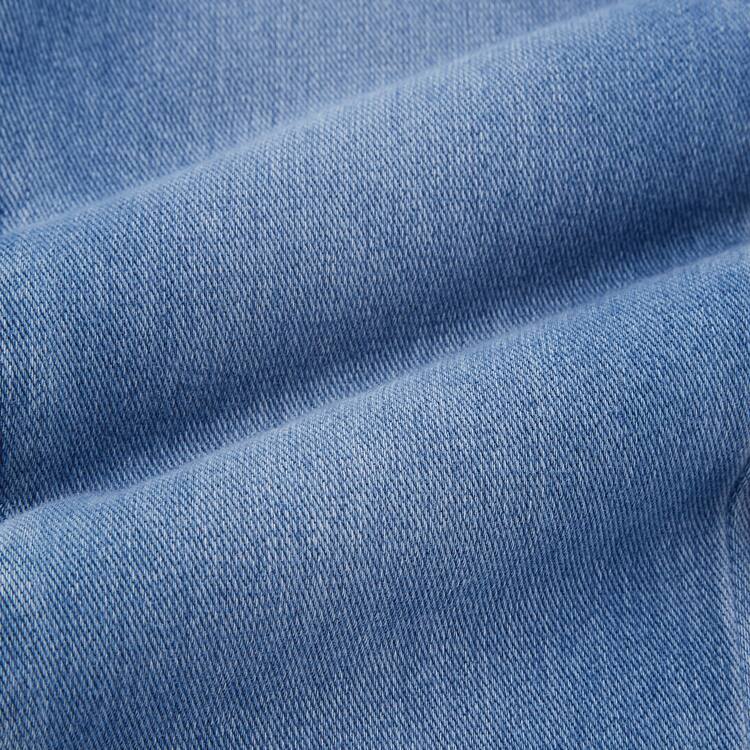 Uniqlo Ultra Stretch Denim (2021 Season) Džínsy Detske Modre | SXBGFK-927