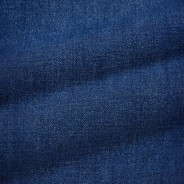 Uniqlo Ultra Stretch Denim (Long) Nohavice Damske Modre | FKDGVW-362