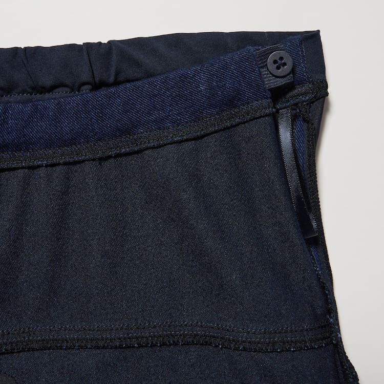Uniqlo Ultra Stretch Denim Maternity Džínsy Damske Modre | GDNXCY-839