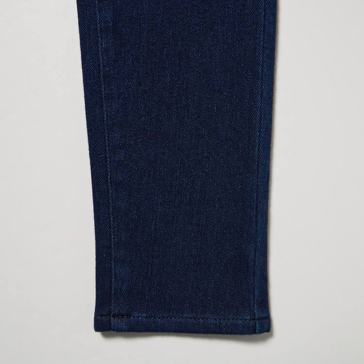 Uniqlo Ultra Stretch Denim Maternity Leginy Damske Modre | MDLJCY-807