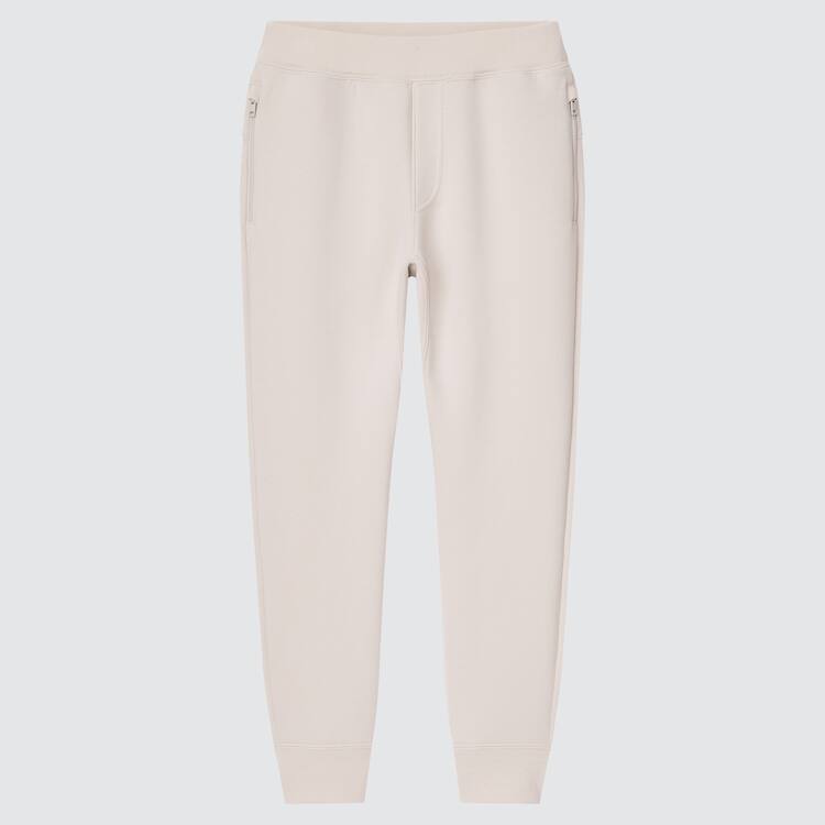 Uniqlo Ultra Stretch Dry (2021 Season) Jogger Nohavice Detske Béžové | UAJBYD-316