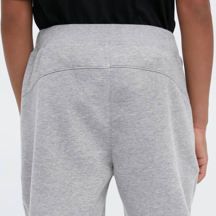 Uniqlo Ultra Stretch Dry Jogger Nohavice Detske Siva | ACFJYI-834