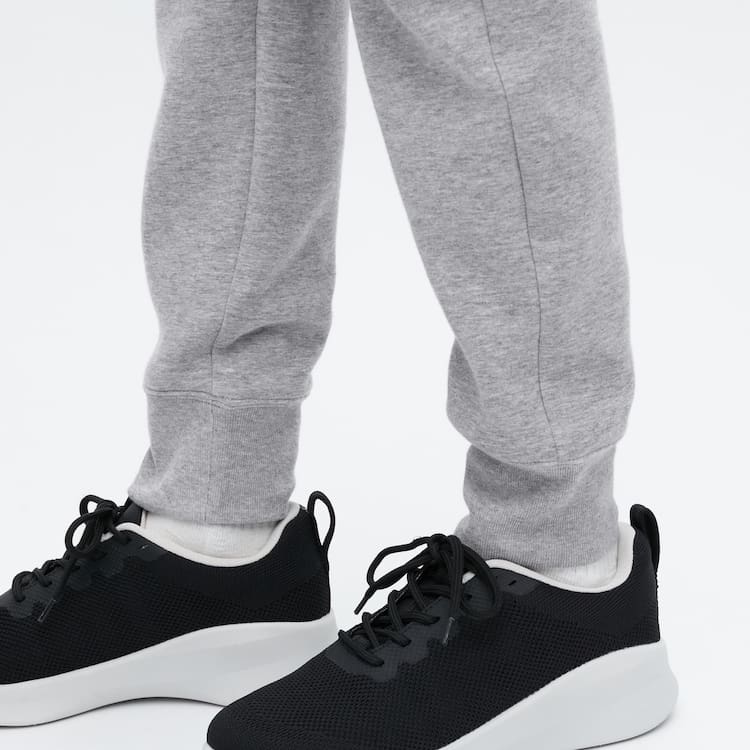 Uniqlo Ultra Stretch Dry Jogger Nohavice Detske Siva | PQEGLX-587