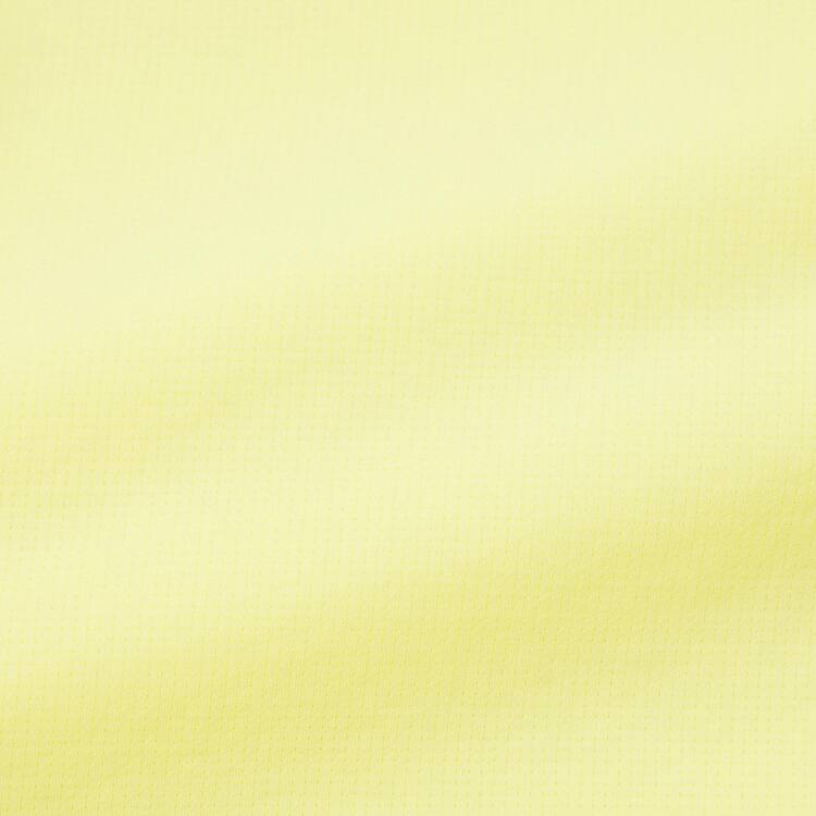 Uniqlo Ultra Stretch Dry-ex Crew Neck Kratke Sleeved Tricko Detske Žlté | PUXZST-752