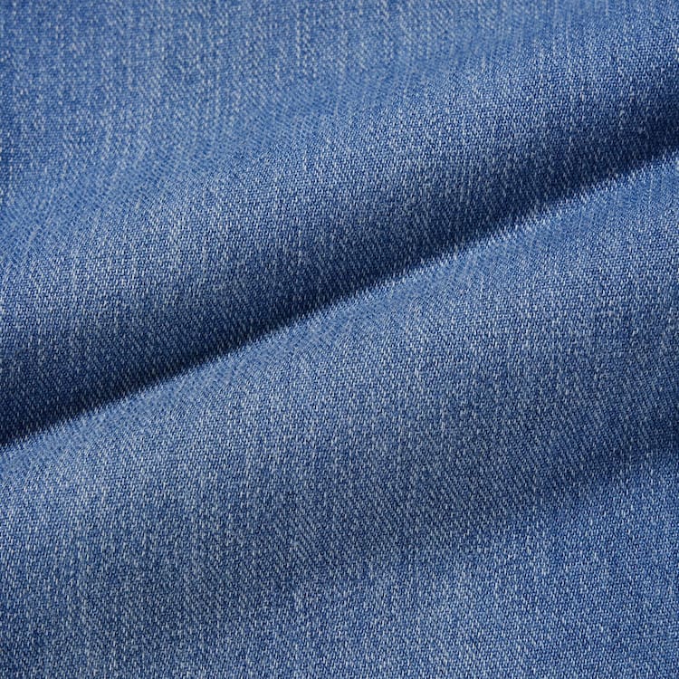 Uniqlo Ultra Stretch High Rise Cropped Džínsy Damske Modre | QLPWVH-715