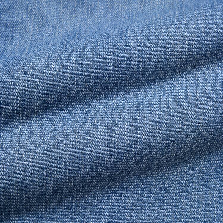 Uniqlo Ultra Stretch High Rise Cropped Leginy Damske Modre | EOFULA-351