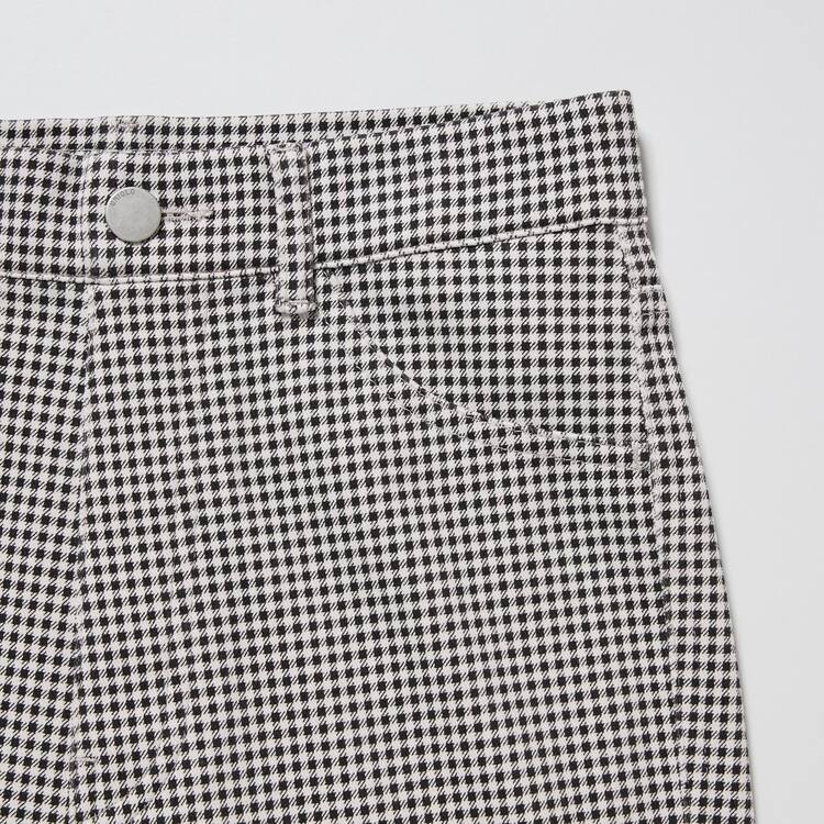 Uniqlo Ultra Stretch High Rise Cropped Leginy Damske Čierne | JQFYOX-638
