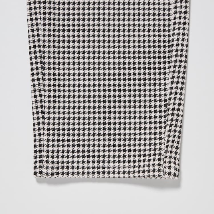 Uniqlo Ultra Stretch High Rise Cropped Leginy Damske Čierne | JQFYOX-638