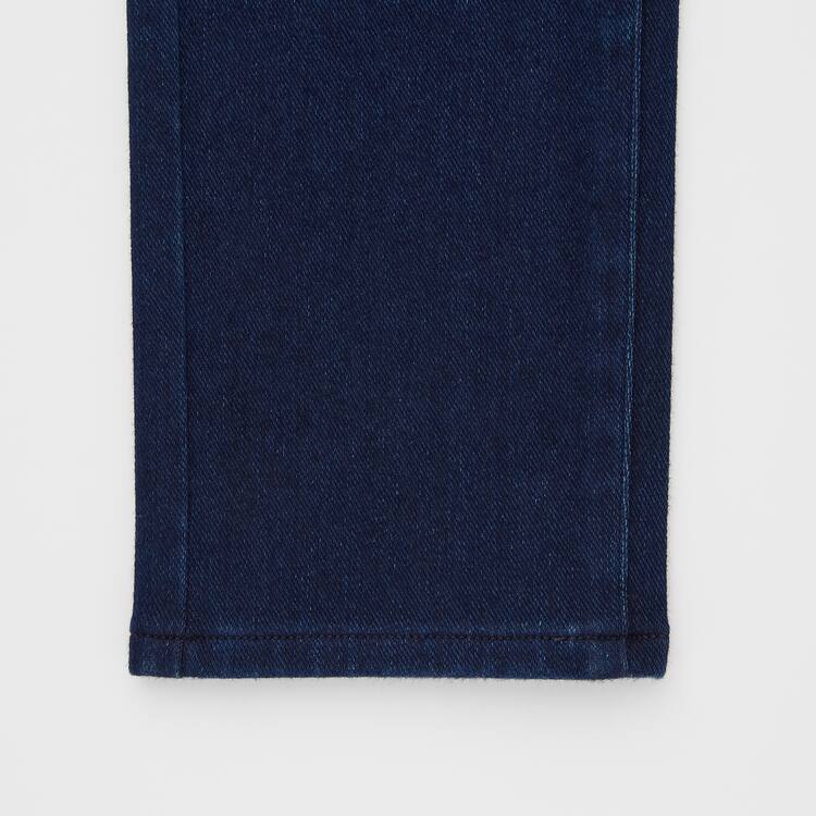 Uniqlo Ultra Stretch Maternity (2021 Season) Leginy Damske Modre | MCPIQW-802