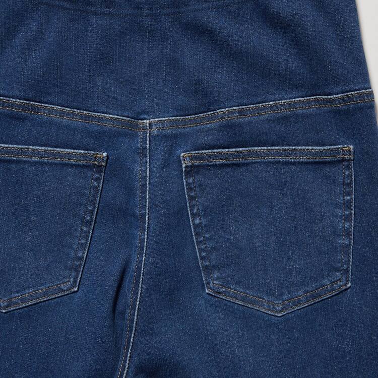 Uniqlo Ultra Stretch Maternity Džínsy Damske Modre | DOUTWE-631