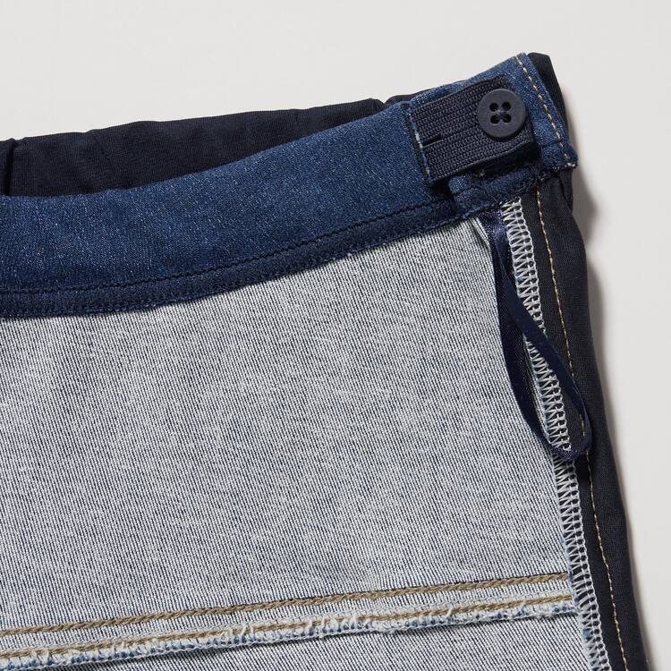 Uniqlo Ultra Stretch Maternity Džínsy Damske Modre | DOUTWE-631