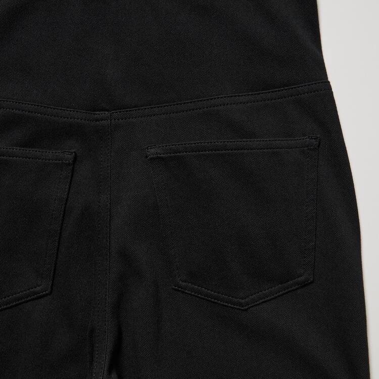 Uniqlo Ultra Stretch Maternity Leginy Damske Čierne | TDVLWN-564