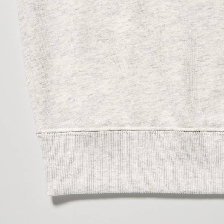 Uniqlo Ultra Stretch Mikiny Detske Svetlo Siva | GRIYPN-035