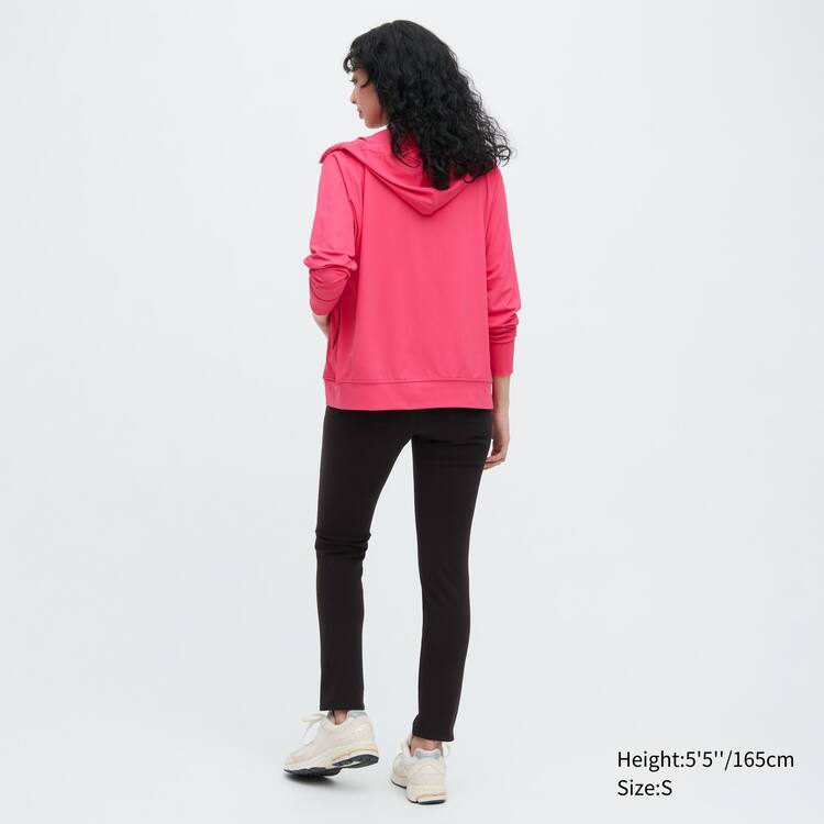 Uniqlo Ultra Stretch Nohavice Damske Čierne | JCVIEN-743