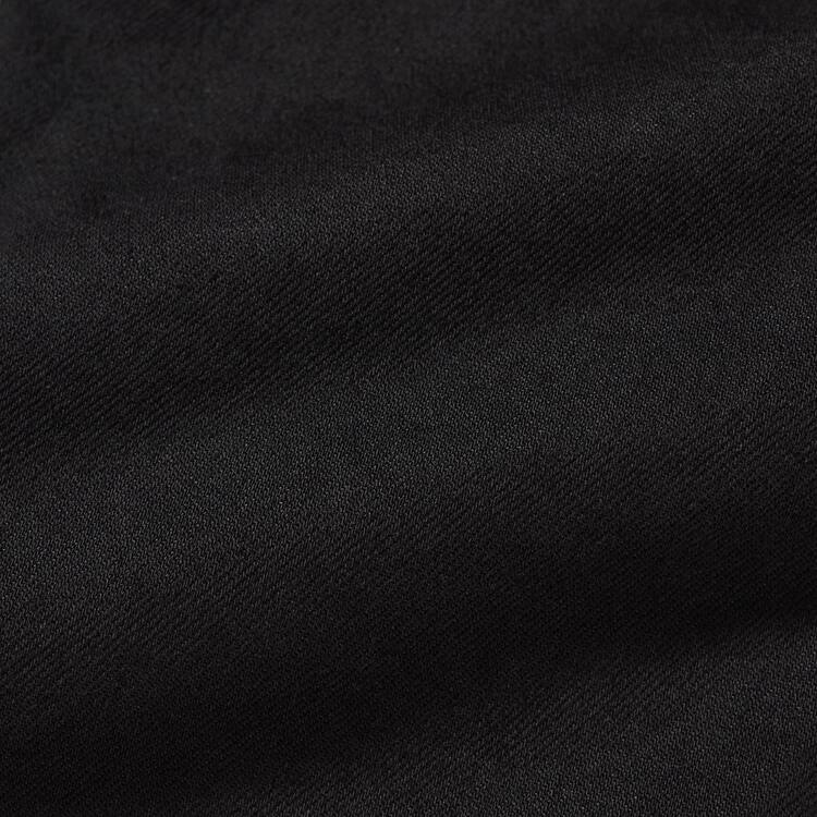 Uniqlo Ultra Stretch Slim Fit Džínsy Detske Čierne | LAUPXM-102