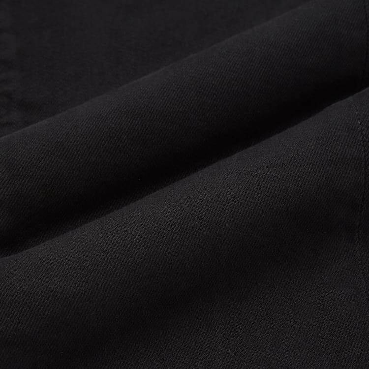 Uniqlo Ultra Stretch Slim Fit Zip Fly (2021 Season) Nohavice Detske Čierne | NQUFKC-067