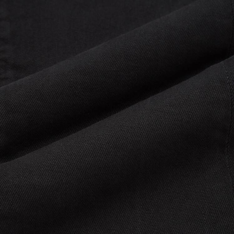 Uniqlo Ultra Stretch Slim Fit Zip Fly Džínsy Detske Čierne | YNQPEI-372