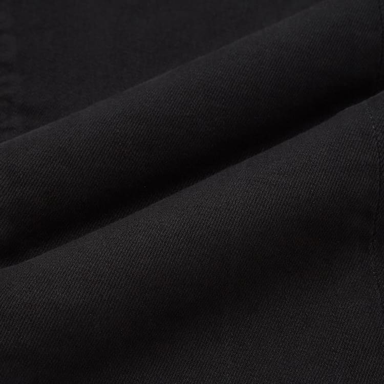 Uniqlo Ultra Stretch Slim Fit Zip Fly Nohavice Detske Čierne | BDOXKU-341