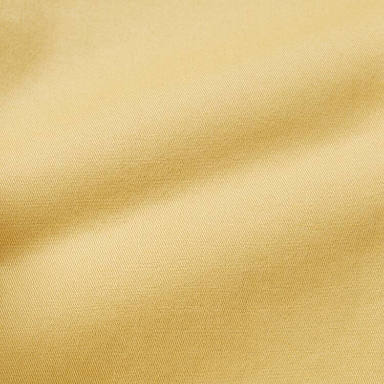 Uniqlo Ultra Stretch Tapered Nohavice Detske Žlté | KEBNFR-164