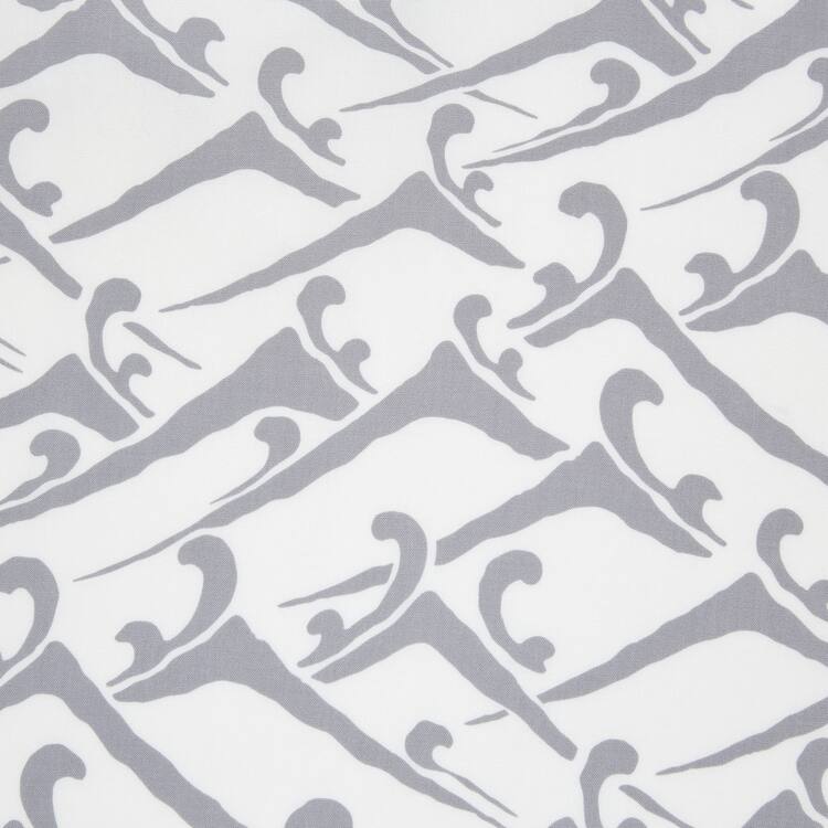 Uniqlo Unsodo Printed Kratke Sleeved (Open Collar) Kosele Panske Biele | PTKFON-729