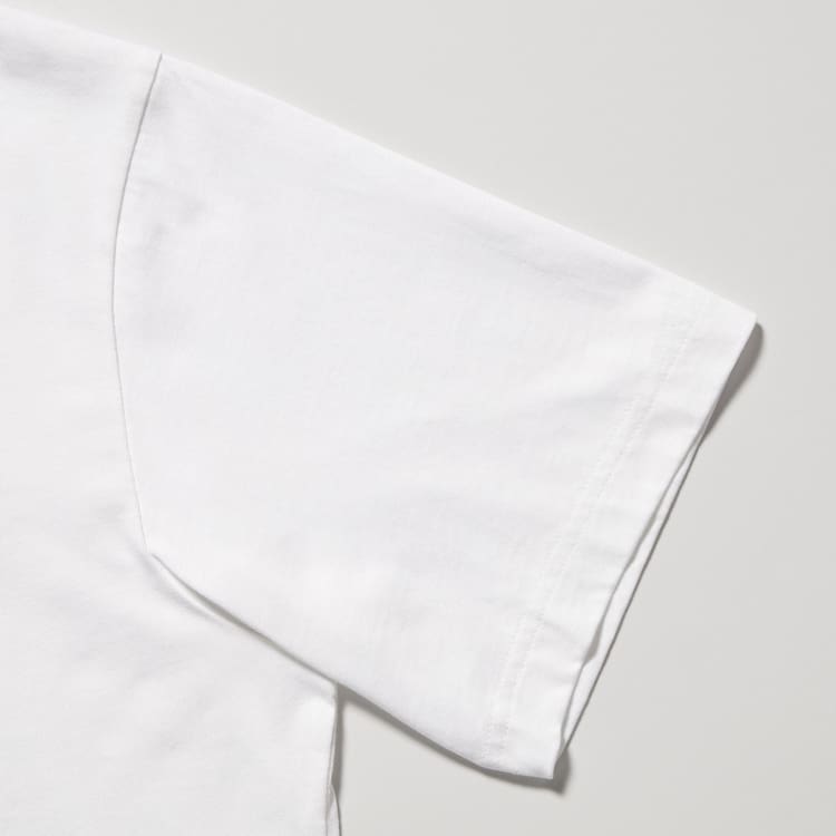 Uniqlo Ut Archive Naruto Grafika Tricko Panske Biele | DKMPXE-810
