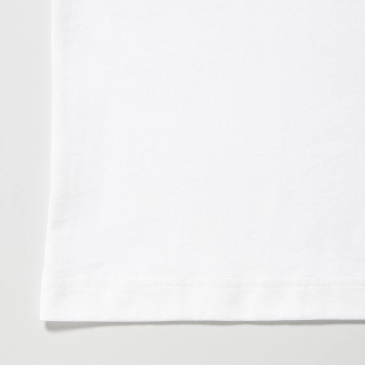 Uniqlo Ut Archive One Piece Grafika Tricko Panske Biele | HWPBRY-942