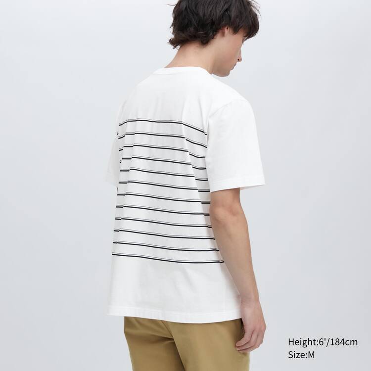 Uniqlo Ut Archive One Piece Grafika Tricko Panske Biele | YVNOEJ-036