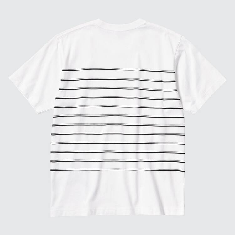 Uniqlo Ut Archive One Piece Grafika Tricko Panske Biele | YVNOEJ-036