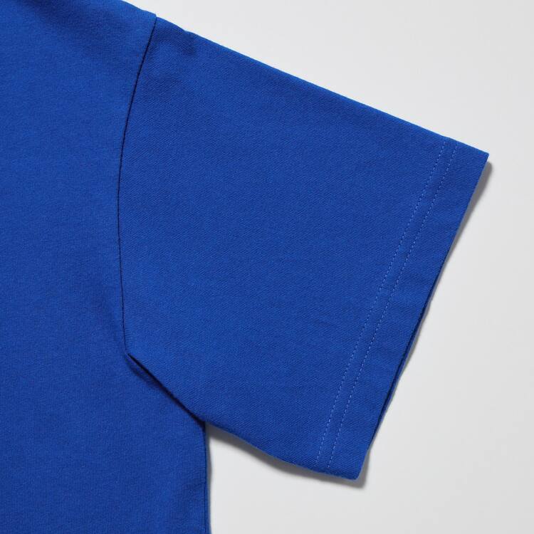 Uniqlo Ut Dragon Ball Tricko Detske Modre | VGUSCO-062