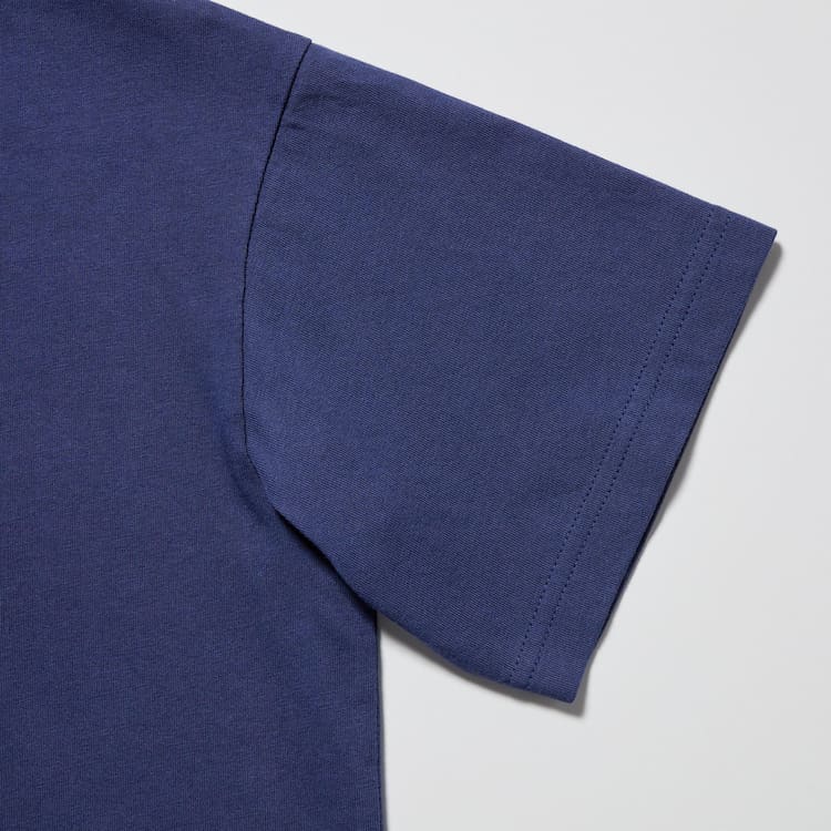 Uniqlo Ut Kratke Sleeve Dragon Ball Tricko Detske Modre | LBZNVF-870