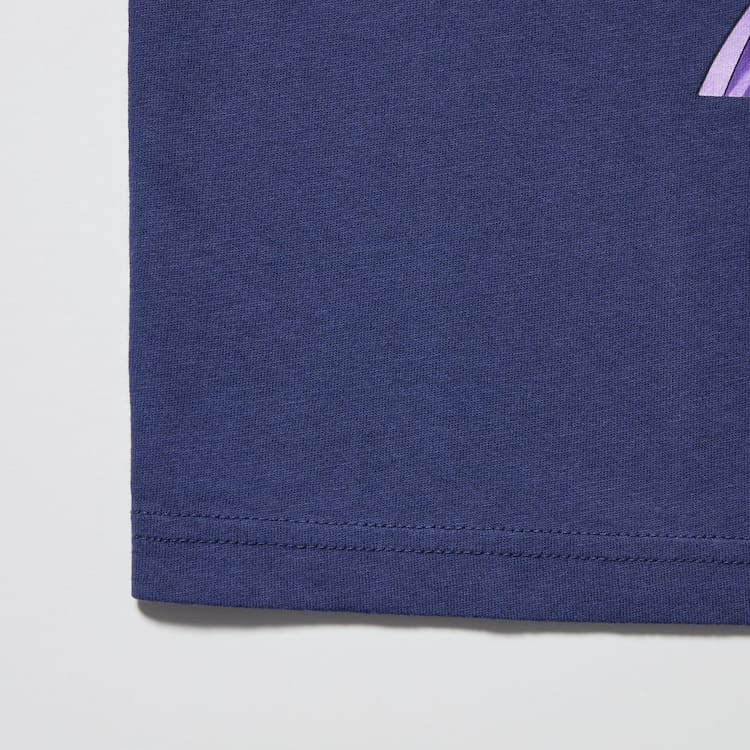 Uniqlo Ut Kratke Sleeve Dragon Ball Tricko Detske Modre | LBZNVF-870