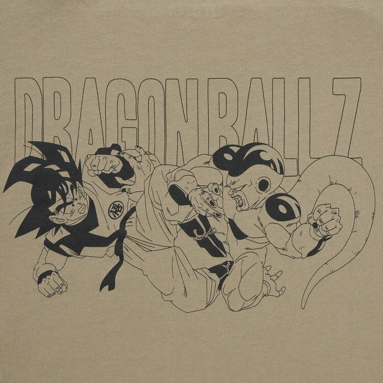 Uniqlo Ut Kratke Sleeve Dragon Ball Tricko Detske Zelene | UFPYJB-796