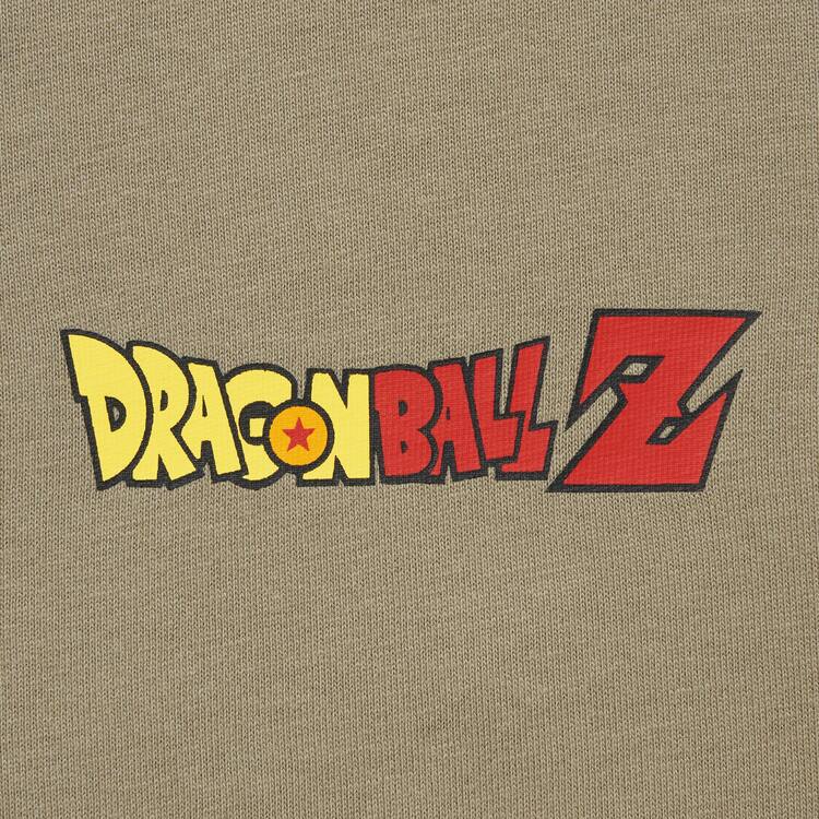 Uniqlo Ut Kratke Sleeve Dragon Ball Tricko Detske Zelene | UFPYJB-796