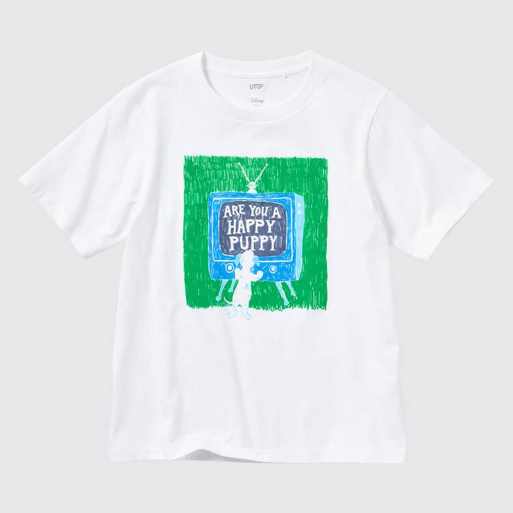 Uniqlo Utgp2023 Mfa Grafika Tricko Damske Biele | FVLXTZ-205
