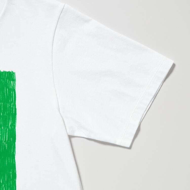 Uniqlo Utgp2023 Mfa Grafika Tricko Damske Biele | FVLXTZ-205