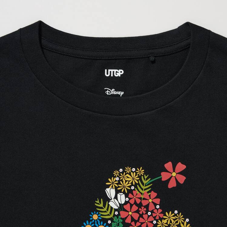 Uniqlo Utgp2023 Mfa Grafika Tricko Damske Čierne | IJURTE-691