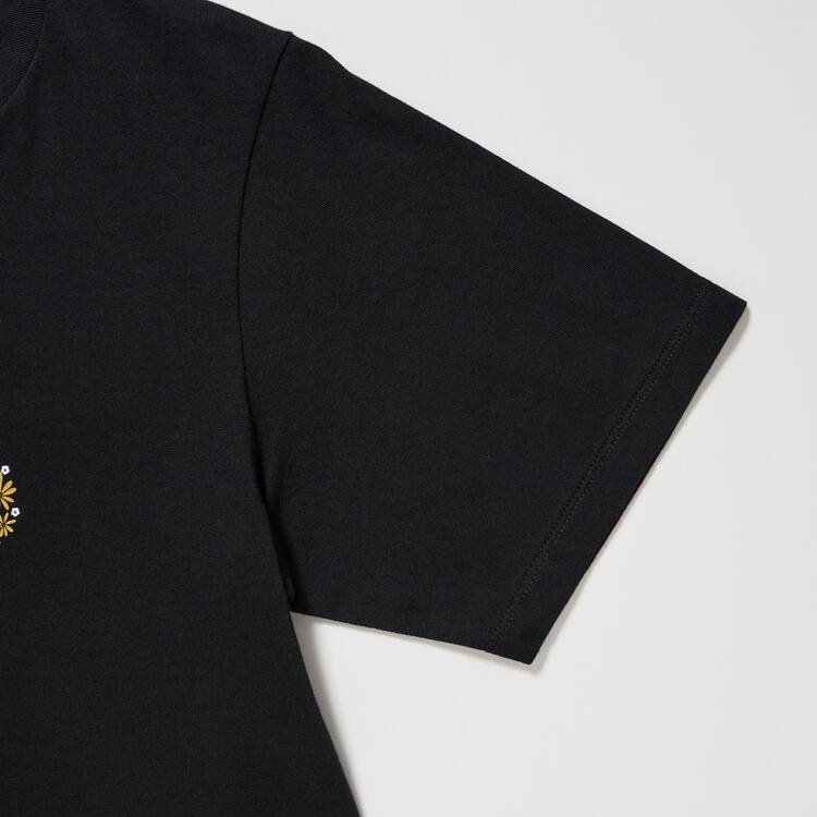 Uniqlo Utgp2023 Mfa Grafika Tricko Damske Čierne | IJURTE-691