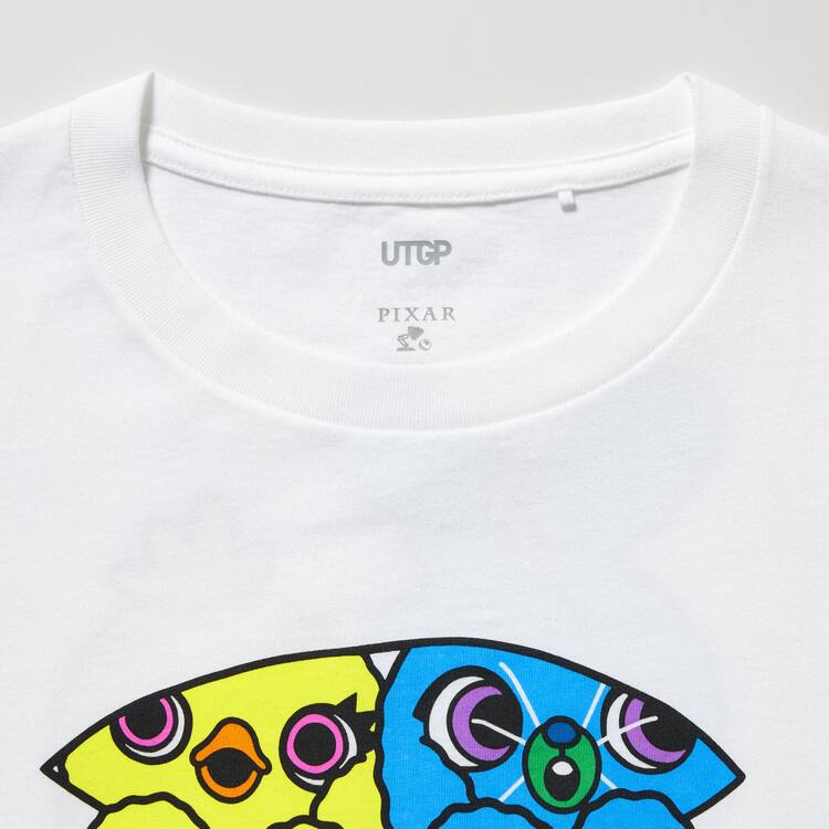 Uniqlo Utgp2023 Mfa Grafika Tricko Damske Biele | PHLMRG-794