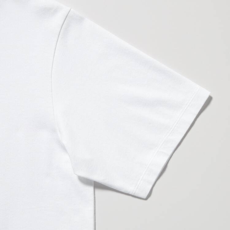 Uniqlo Utgp2023 Mfa Grafika Tricko Damske Biele | PHLMRG-794