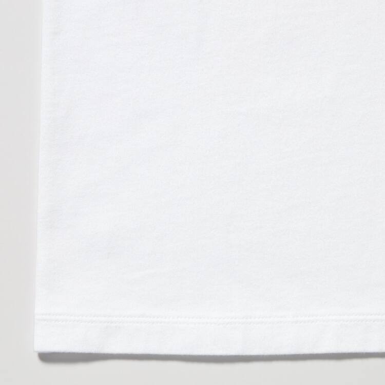 Uniqlo Utgp2023 Mfa Grafika Tricko Damske Biele | PHLMRG-794