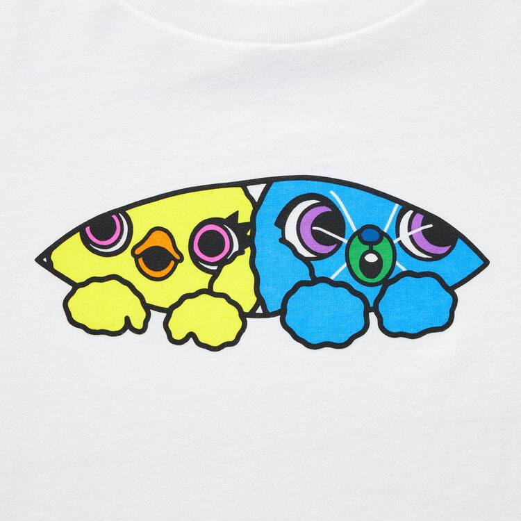 Uniqlo Utgp2023 Mfa Grafika Tricko Damske Biele | PHLMRG-794